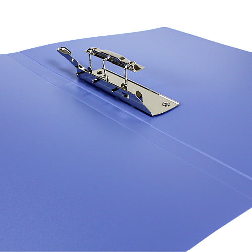 よろずやマルシェ本店 | GRATES Z式ファイル A4タテ ブルー(ブルー