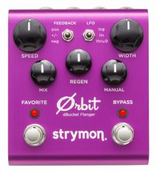 Moss Music - Pedal de Guitarra Strymon Bigsky MX Nova Versão