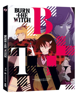 VIZ | The Official Website for Burn the Witch
