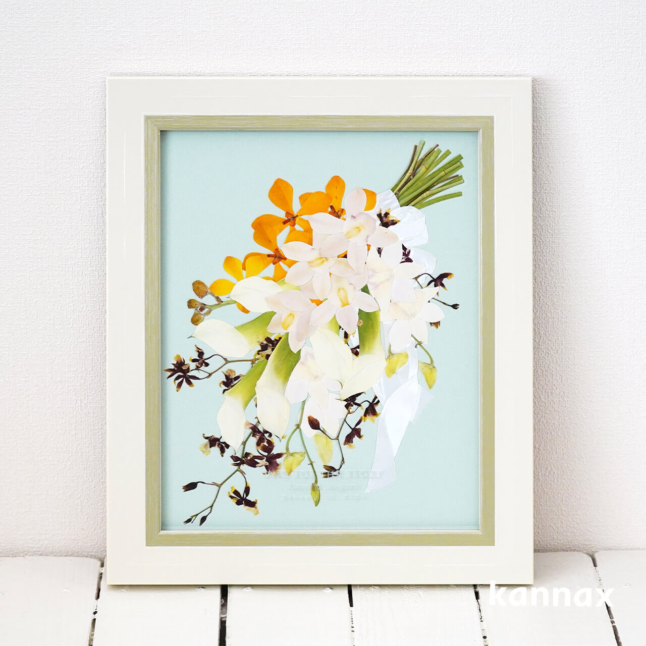 押し花のパールグリーン｜カナックス | カナックス kannax