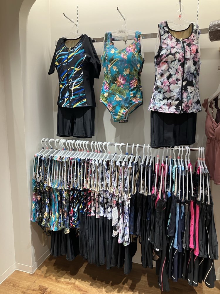 西銀座】ミラ・ショーン新作入荷【フィットネス水着】 - 日本最大級の