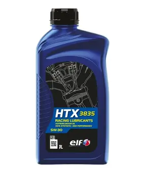 Engine oil ELF HTX 3835 5W-30 | TotalEnergies Additive Fuels