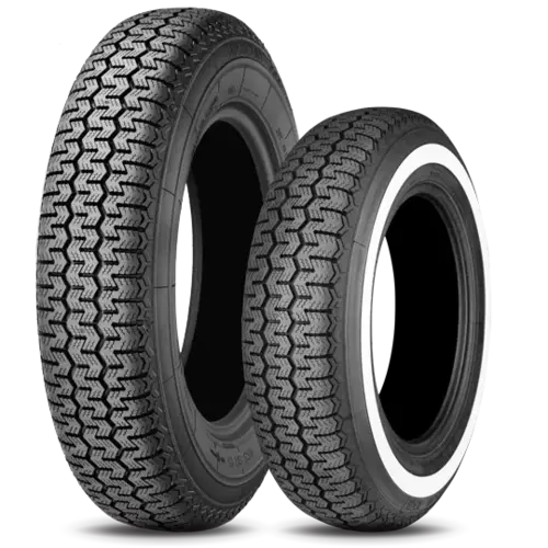 MICHELIN XZX | クラシックカー用タイヤ | 日本ミシュランタイヤ