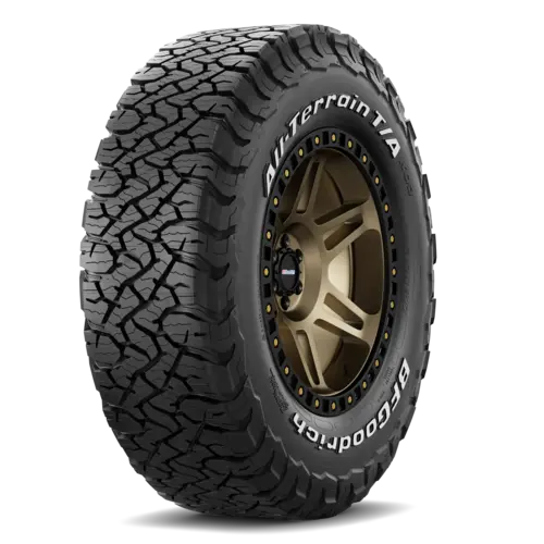 BFGoodrich ALL-TERRAIN T/A KO3 | 乗用車用タイヤ | BFグッドリッチ