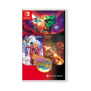 Bullet Hell Collection: Volume 1 (Nintendo Switch) - DXCOLLECTION