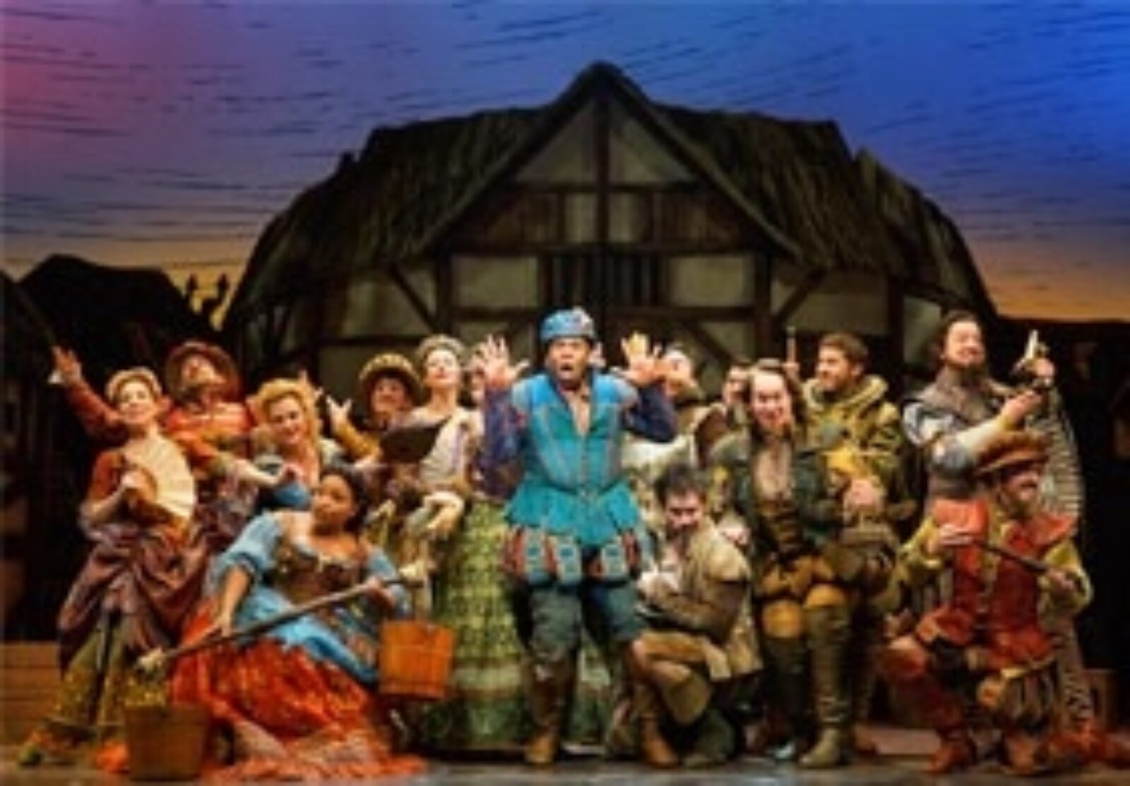 Something Rotten! Broadway Show Tickets