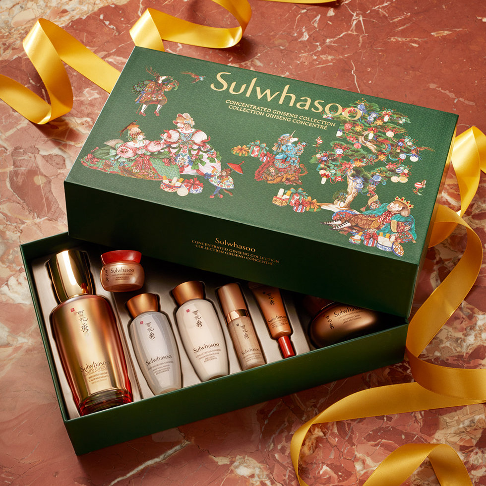 Sulwhasoo Holiday Collection 2020 | Beautylish
