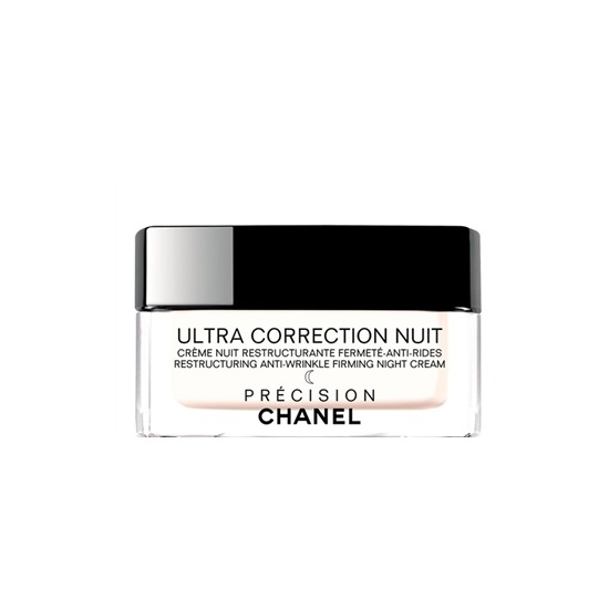 Chanel ULTRA CORRECTION NUIT Restructuring Anti-Wrinkle Firming