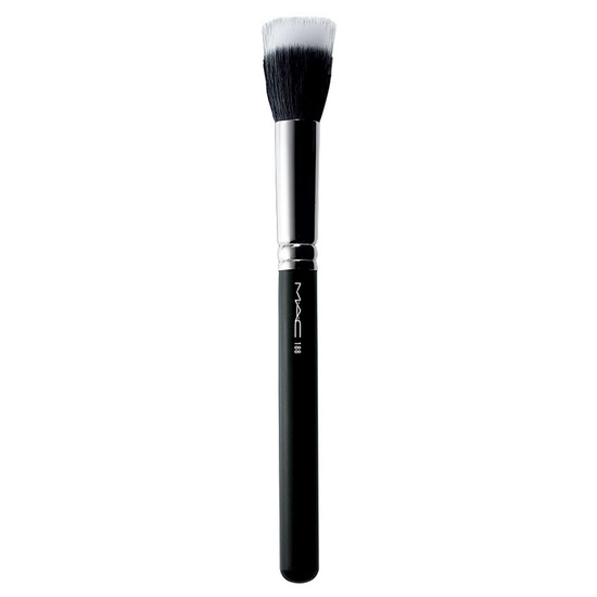 MAC 188 Small Duo Fibre Face Brush | Beautylish