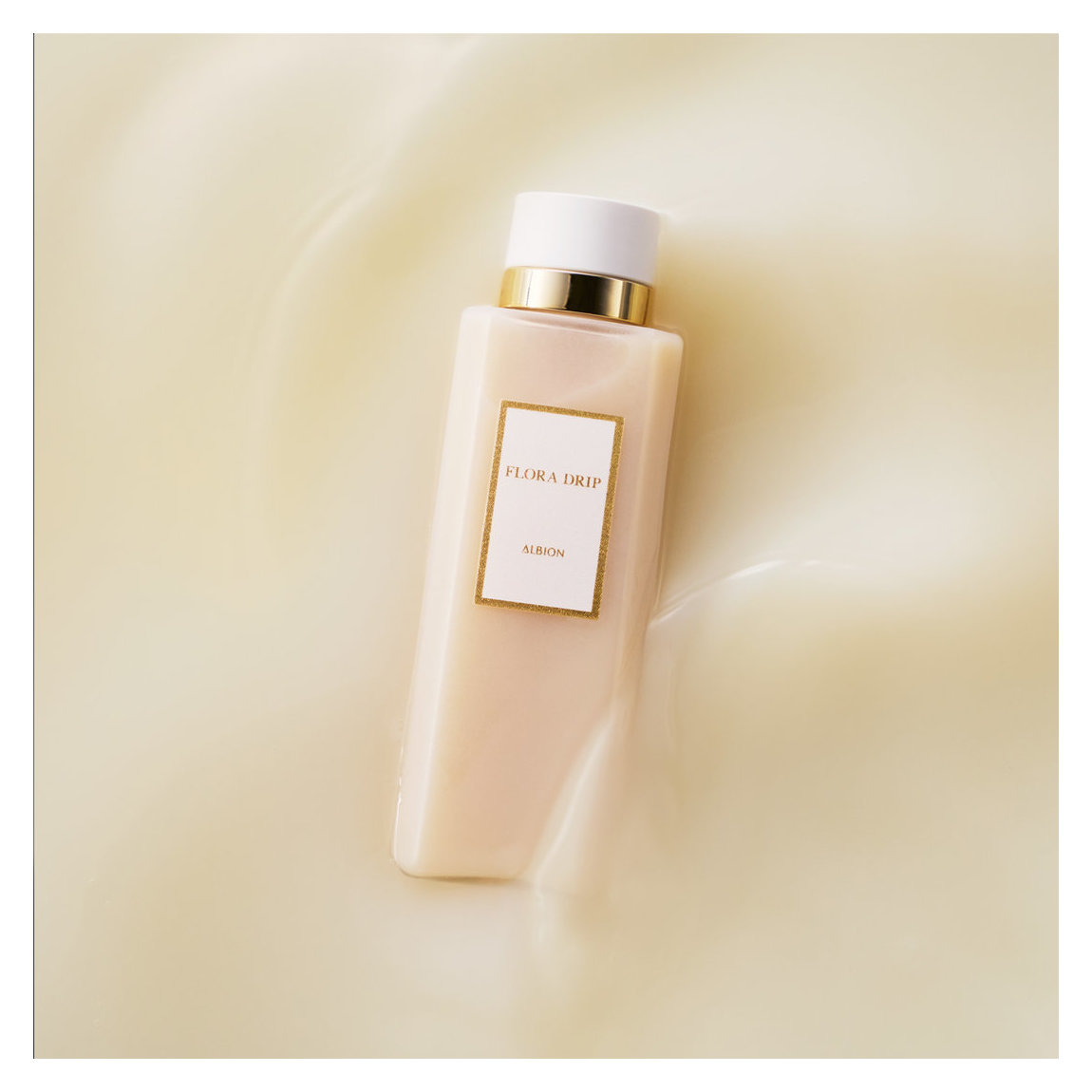 化粧水・ローション・トナー ALBION FLORA DRIP 160ml 化粧水