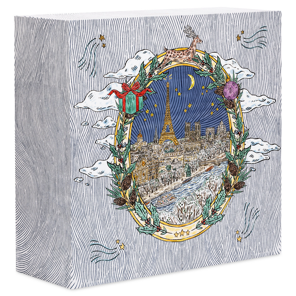 Sisley Paris Sisley Advent Calendar: From Paris with Love, Beauty