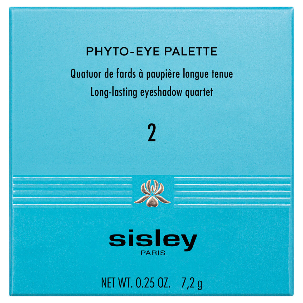 Sisley Paris Phyto-Eye Palette 2 Bois de Rose | Beautylish