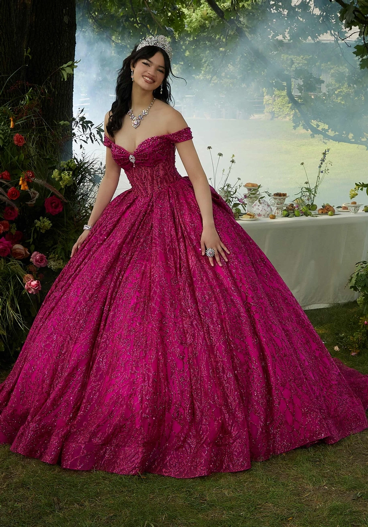 Vizcaya by Morilee - 89455 | Princess Paradise Quinceanera Boutique
