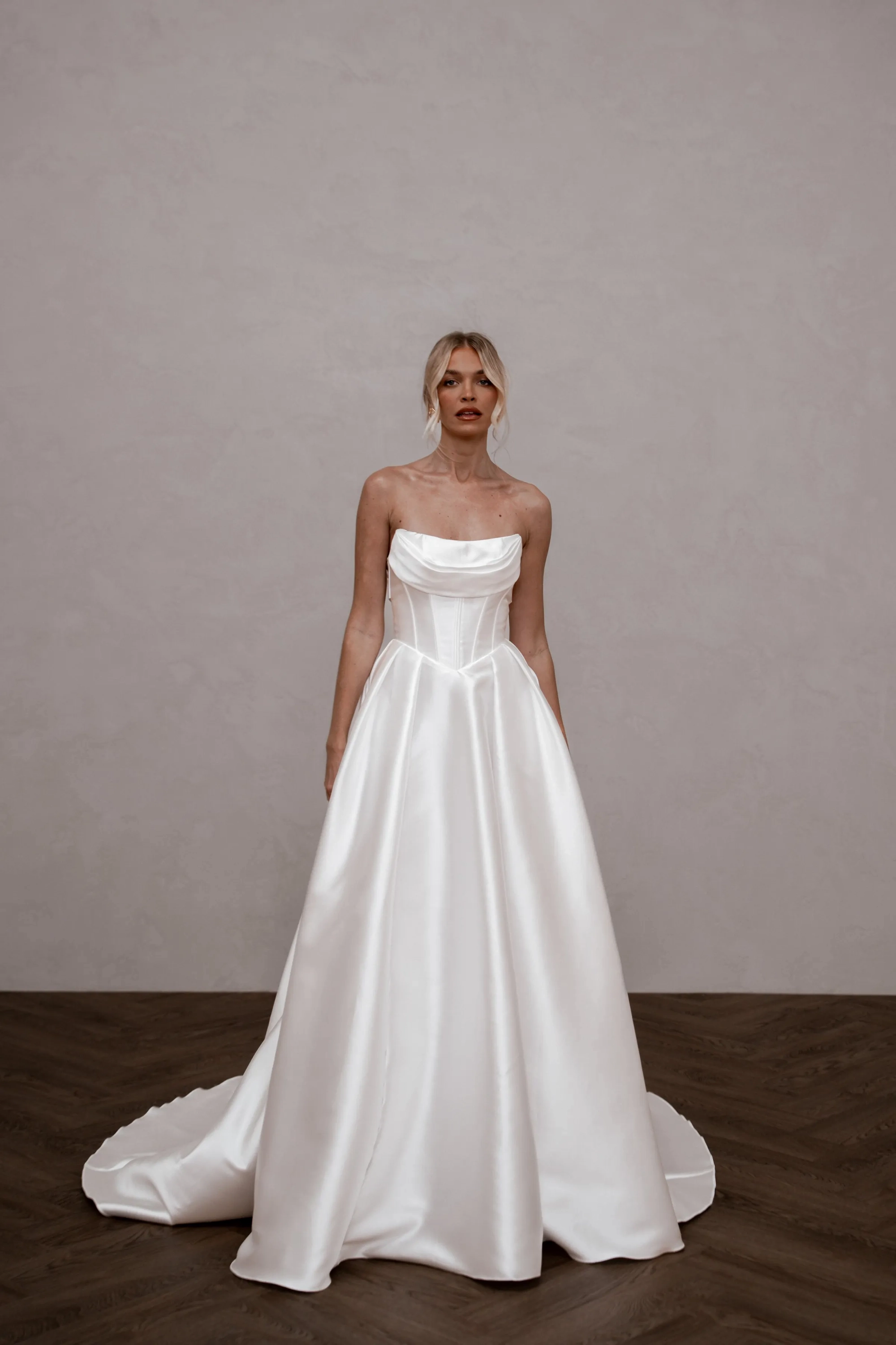 Made With Love | LeeAnne's Bridal & Bliss Prom - CELINE