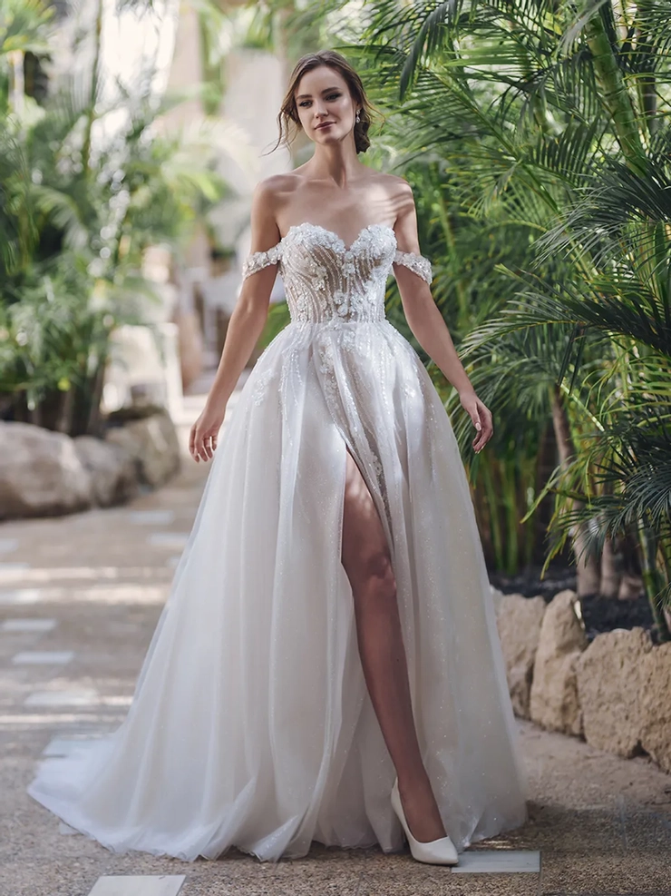 Enzoani Blue | Trudy's Brides - Sequoia | Trudys Brides