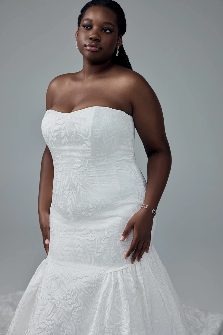 Dramatic Mermaid Bridal Gown | Sophia Tolli Cordelia Y3201SB