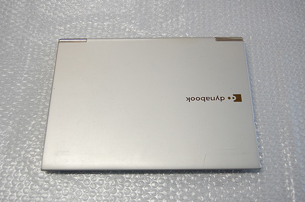 東芝 dynabook R631 R632 共通分解手順 dyanbook R632/28GK | パソコン