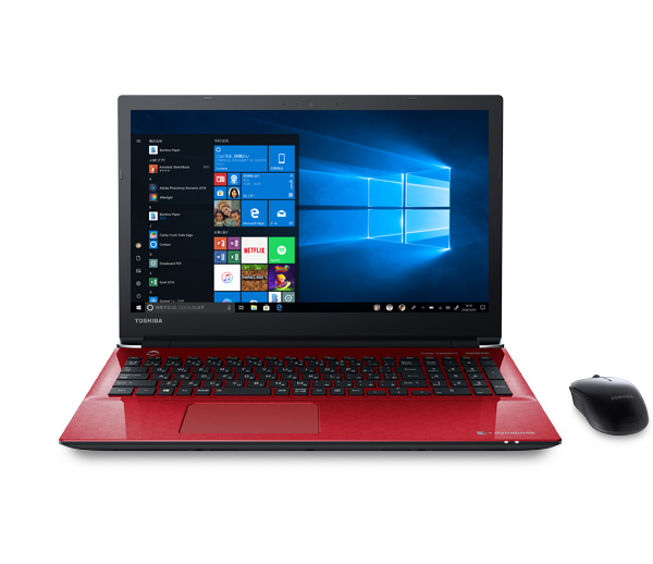 T4/K 環境対応詳細 2019年4月発表モデル P1T4KPBR | dynabook