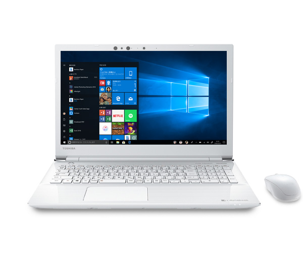 T5/K 環境対応詳細 2019年4月発表モデル P2T5KPBB | dynabook