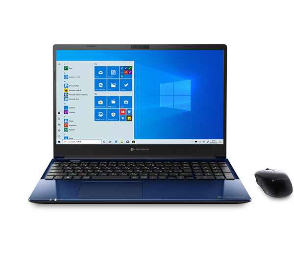 C7/M 環境対応詳細 2020年4月発表モデル P1C7MPBL | dynabook