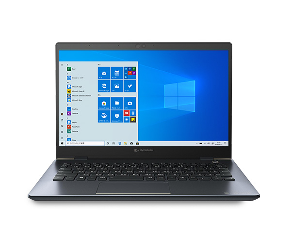 G5/M 環境対応詳細 2020年1月発表モデル P1G5MPBL | dynabook