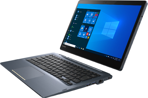 D83 2020年7月発表モデル | ビジネス2in1 | dynabook（ダイナブック公式）