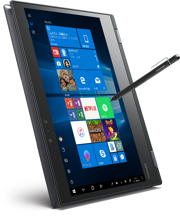 VC72 2019年1月発表モデル | dynabook（ダイナブック公式）