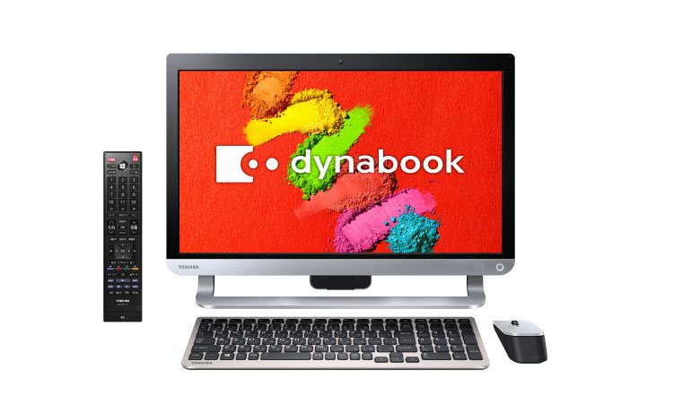 D71/T 仕様 2015秋冬モデル プレシャスブラック 21.5型 大画面・TV機能