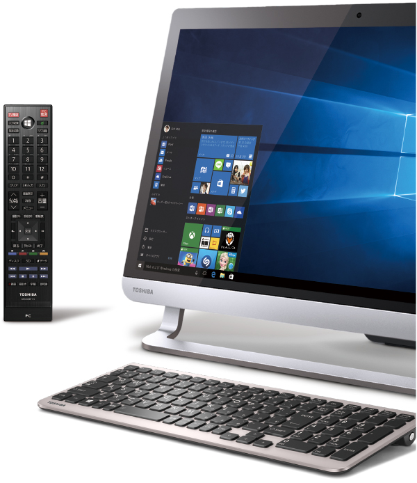 D71/T 2015秋冬モデル プレシャスブラック 21.5型 大画面・TV機能