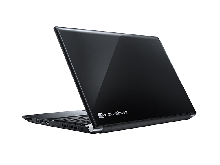 T75/C プレシャスブラック 仕様 2017春モデル PT75CBP-BJA2 | dynabook