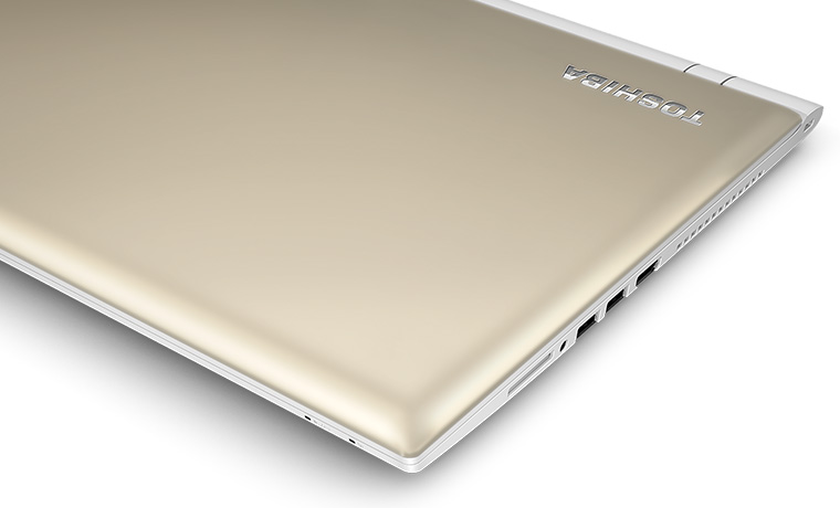 T75/T サテンゴールド 仕様 2015秋冬モデル PT75TGP-BWA | dynabook