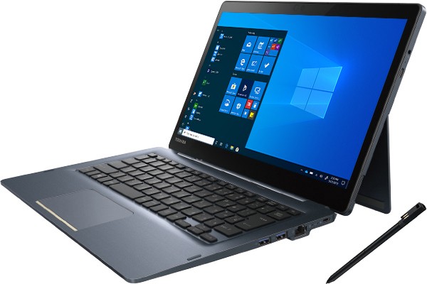 D83 2020年7月発表モデル | ビジネス2in1 | dynabook（ダイナブック公式）