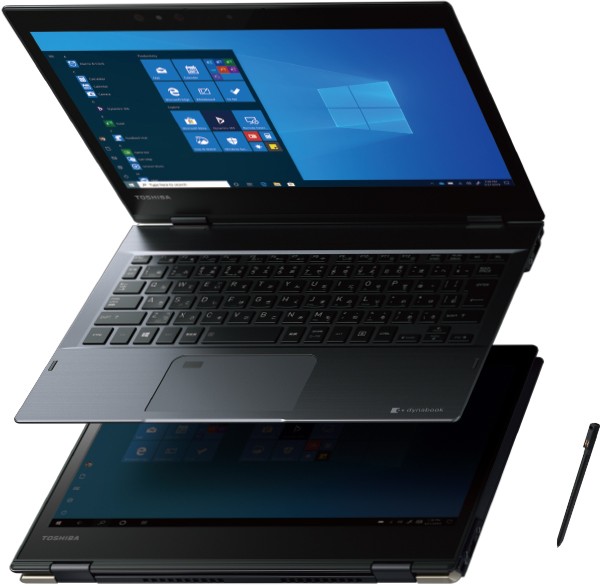 VC72 2020年7月発表モデル | ビジネス2in1 | dynabook（ダイナブック公式）