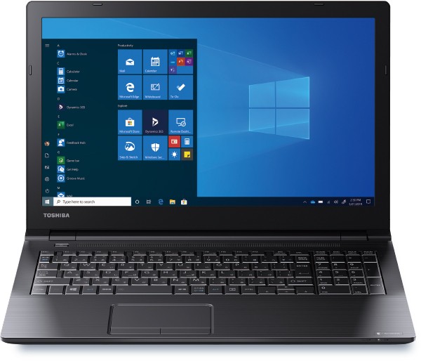 B55 2020年1月発表モデル | dynabook（ダイナブック公式）