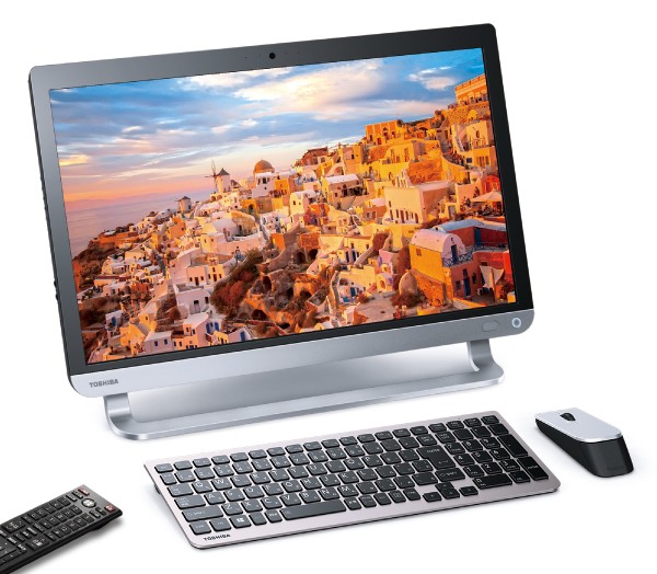 D71/U 2016春モデル プレシャスブラック 21.5型 大画面・TV機能