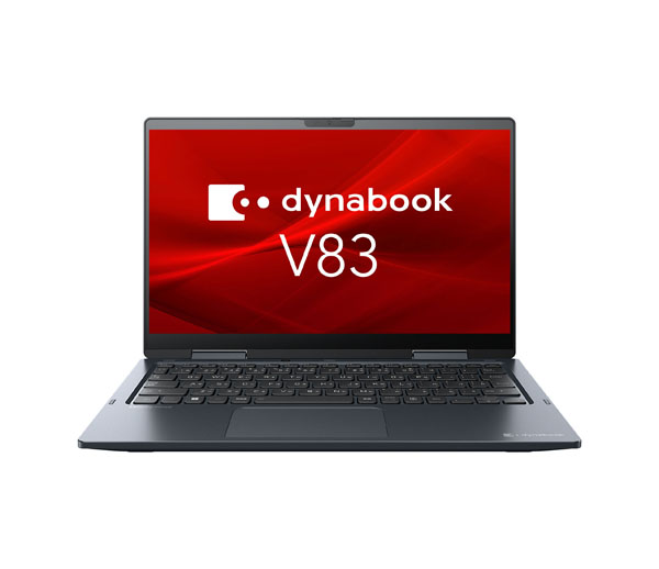 V83/HV（型番：A6V7HVF8B1M5） | dynabook（ダイナブック公式）