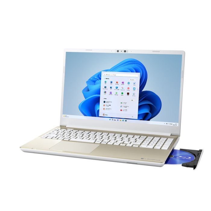 AZ/HW Webモデル サテンゴールド | W6AZHW7BBG | 【公式PC通販