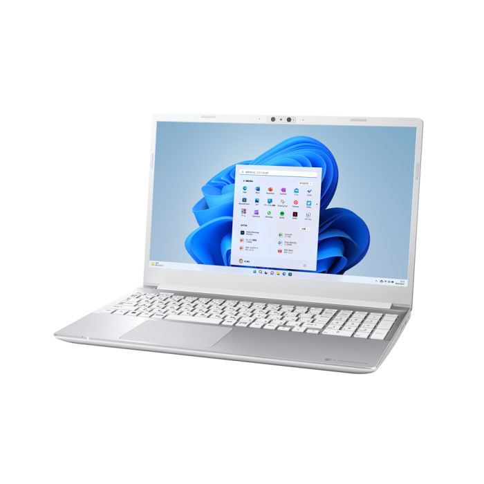 CZ/MW Webモデル プレシャスシルバー | W6CZMW7EBS | 【公式PC通販