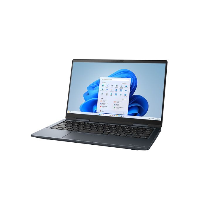VZ/MY Webモデル ダークブルー | W6VZMY7BAL | 【公式PC通販】Dynabook