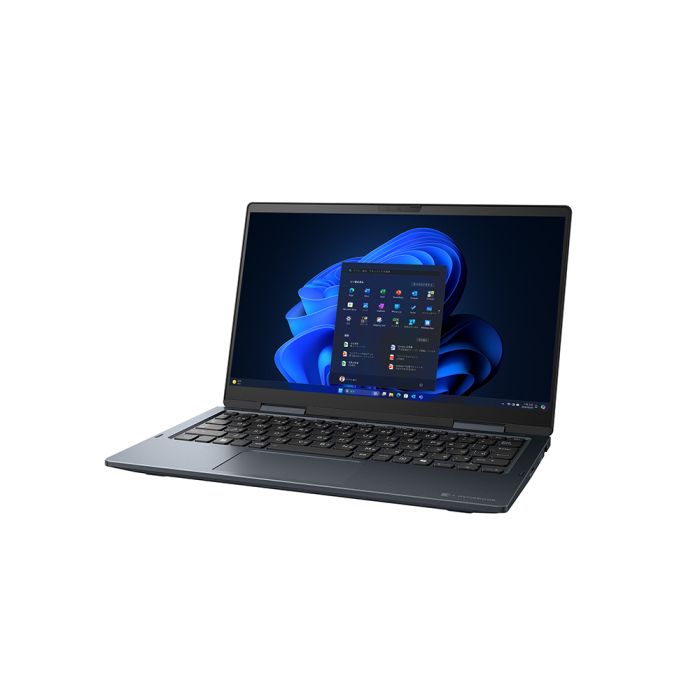VZ/MY Webモデル ダークブルー | W6VZMY7PAL | 【公式PC通販】Dynabook