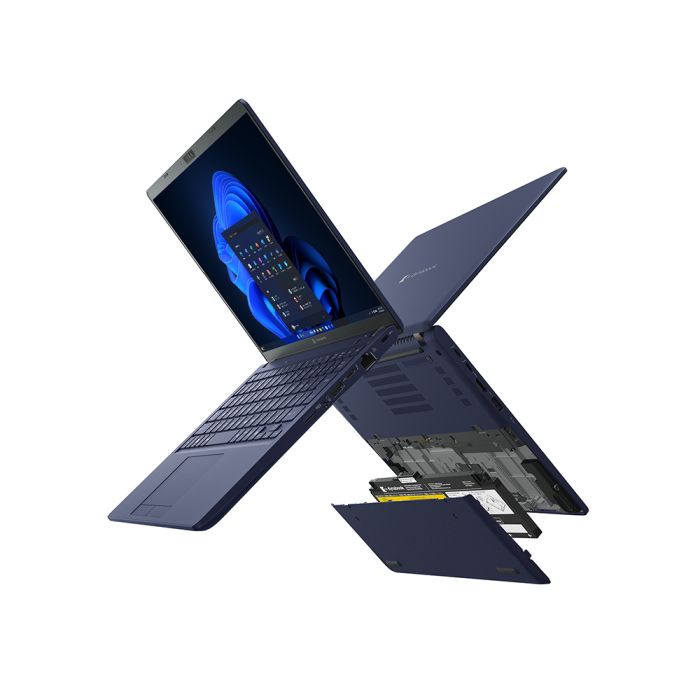 XZ/HY Webモデル ダークテックブルー | W6XZHY7PBL | 【公式PC通販