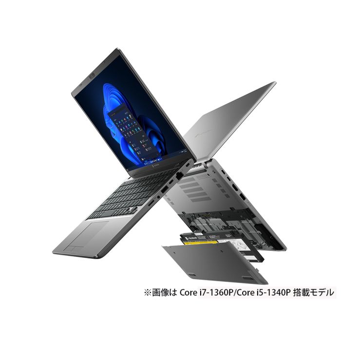 XZ/HY Webモデル ダークテックシルバー | W6XZHY5PCS | 【公式PC通販