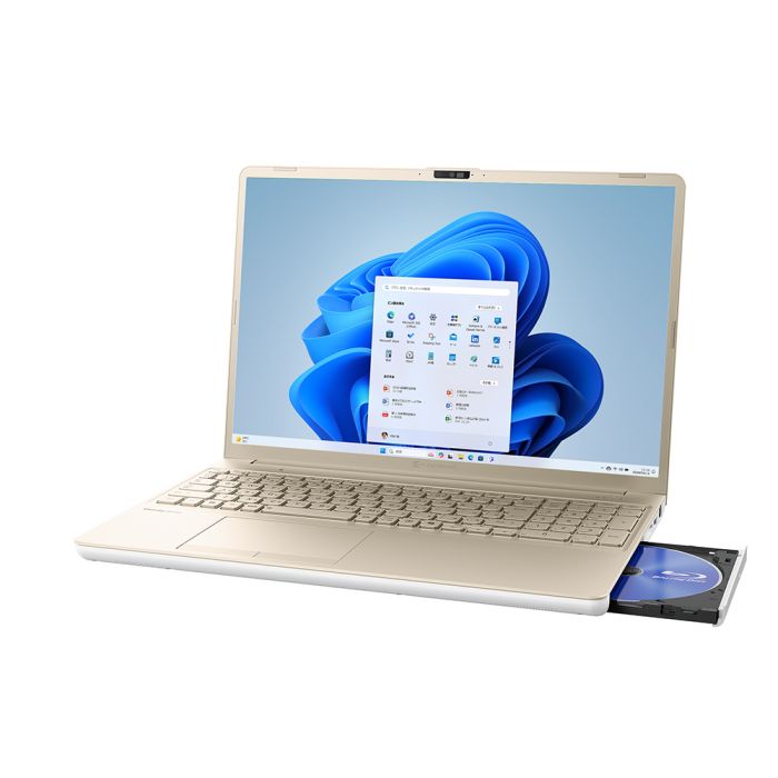 AZ/MY Webモデル アッシュゴールド | W6AZMY7CBG | 【公式PC通販