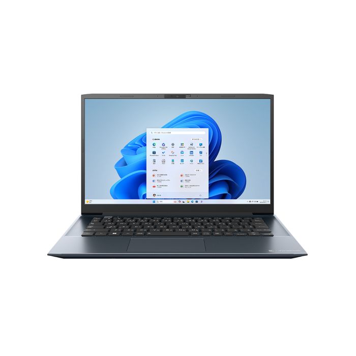 MZ/MX Webモデル オニキスブルー | W6MZMX7FBL | 【公式PC通販