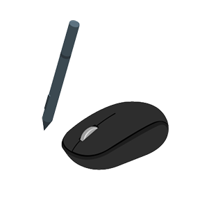 薄型・軽量キーボード PA5334N-1JPM