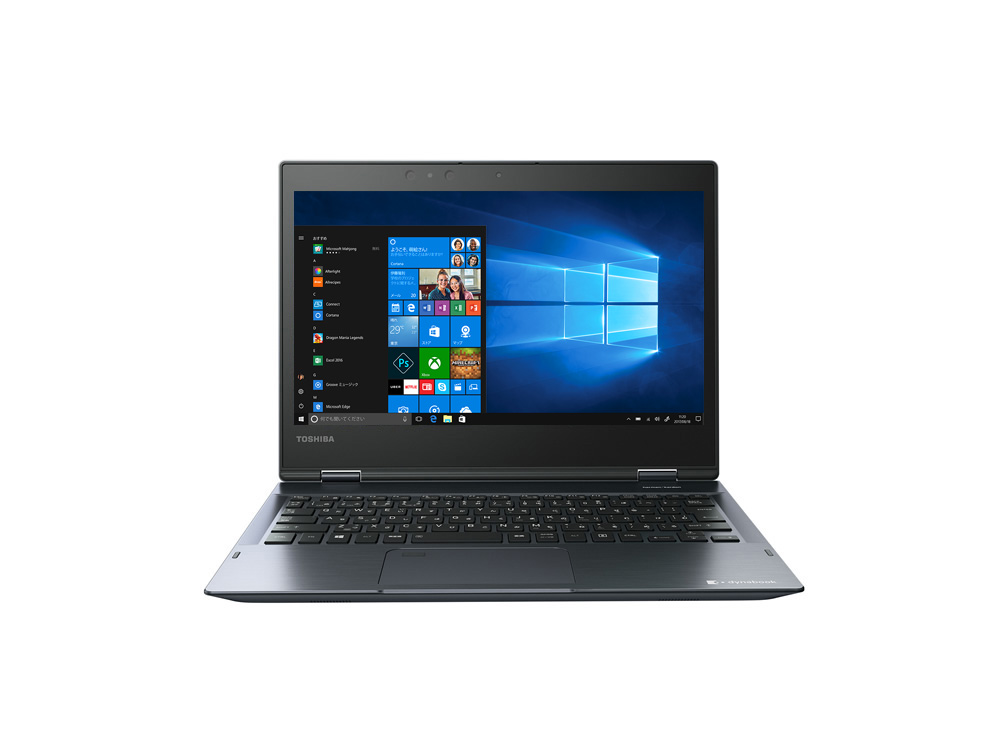 VZ62/J ハードウェア仕様 2018夏Webモデル | 【公式PC通販】Dynabook