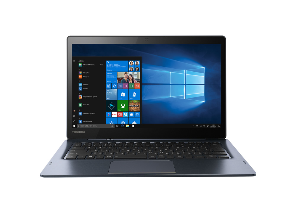 DZ83/J インターフェース 2018夏Webモデル | 【公式PC通販】Dynabook