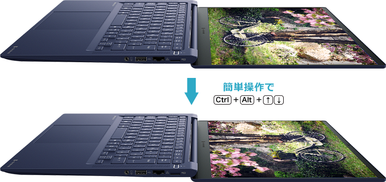 RZ/HV おすすめポイント | 【公式PC通販】Dynabook Direct