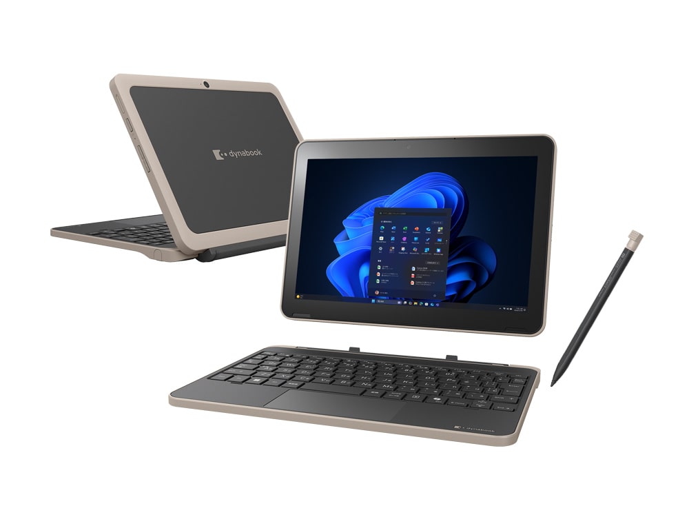 5in1/2in1モバイルノートパソコン | 【公式PC通販】Dynabook Direct