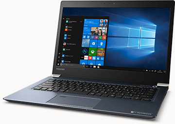 進化を続けるWindows 10 のパフォーマンスを体験する。dynabookなら